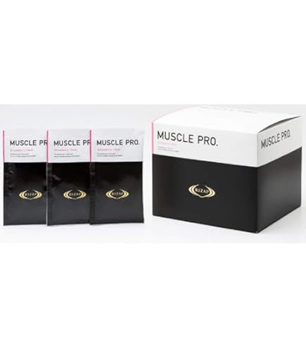 RIZAPプロテインMUSCLE PRO.ストロベリー風味 MUSCLE PRO.（ストロベリー風味） | プロテイン | ライザップ公式通販